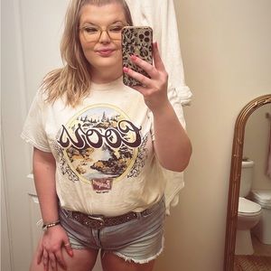 Coors light shirt from Buckle